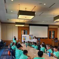 AMC Campers with KCTC